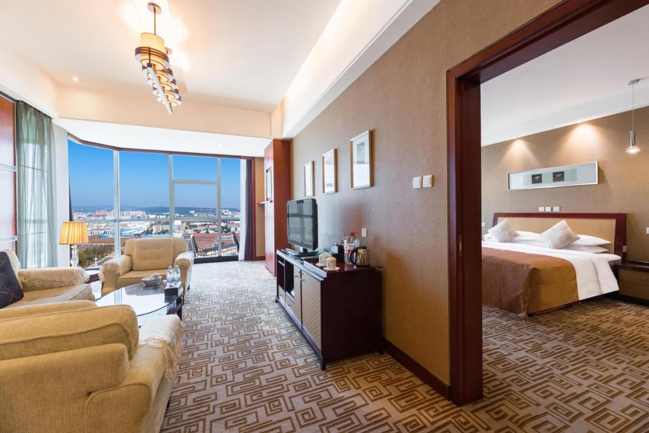 Empark Grand Hotel Куньмін Екстер'єр фото