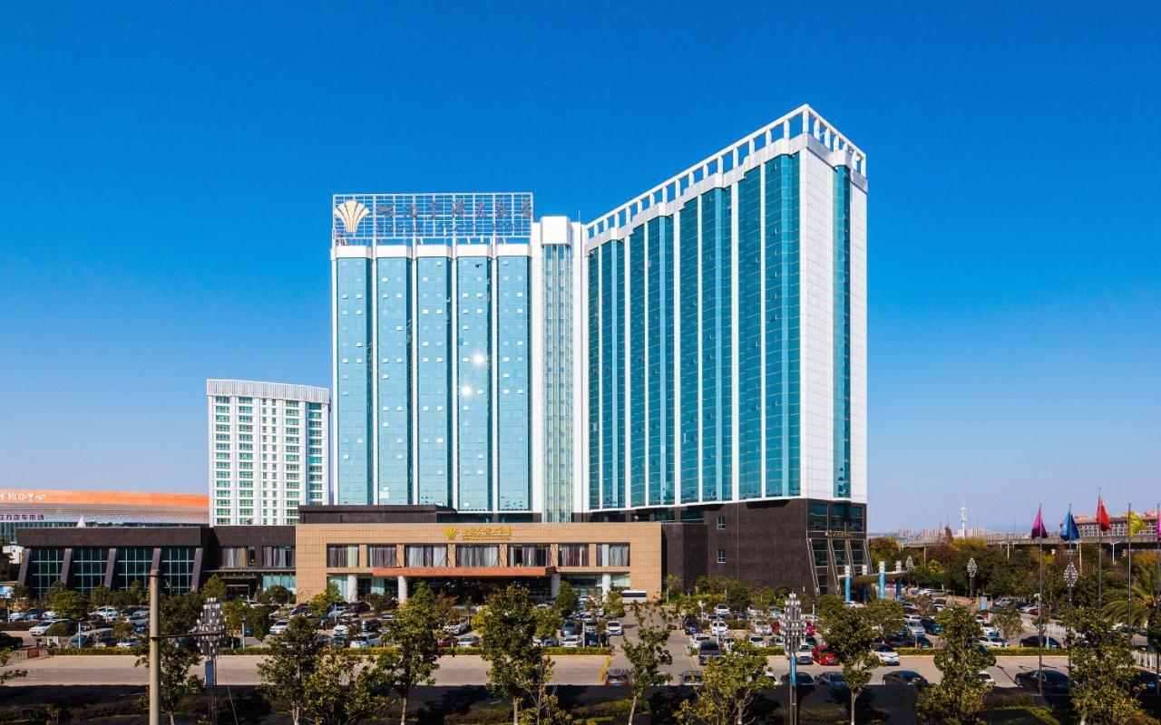 Empark Grand Hotel Куньмін Екстер'єр фото