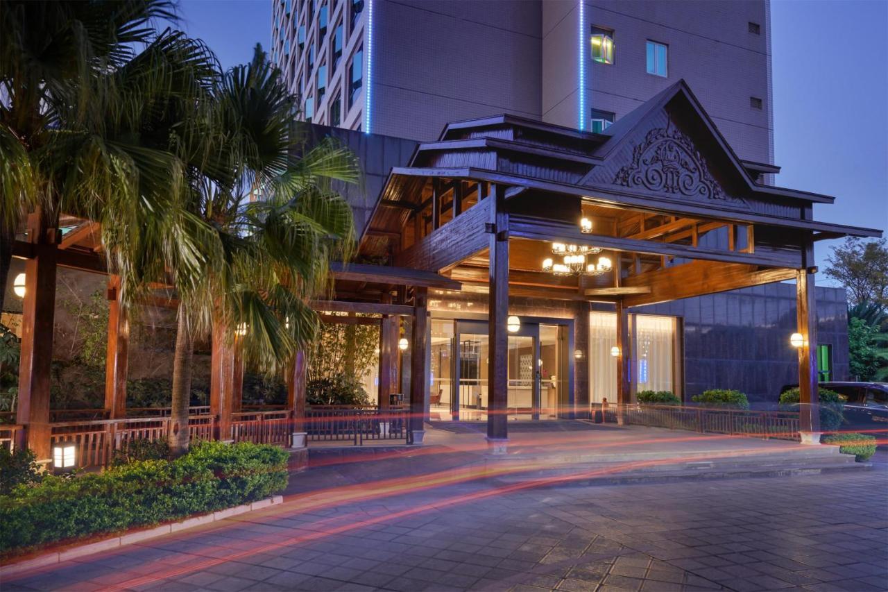 Empark Grand Hotel Куньмін Екстер'єр фото