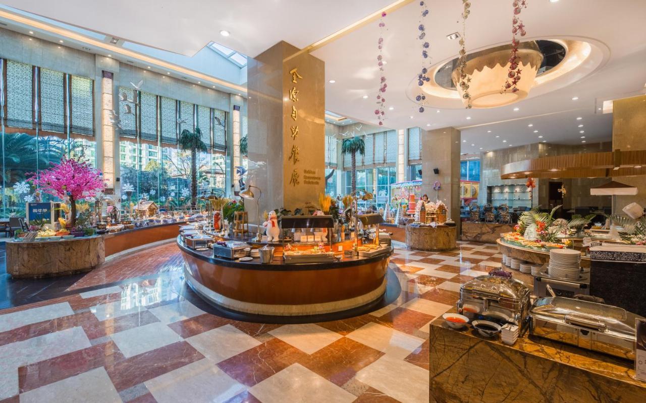 Empark Grand Hotel Куньмін Екстер'єр фото