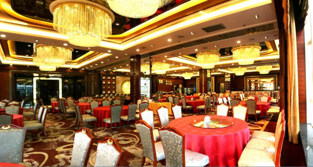 Empark Grand Hotel Куньмін Екстер'єр фото