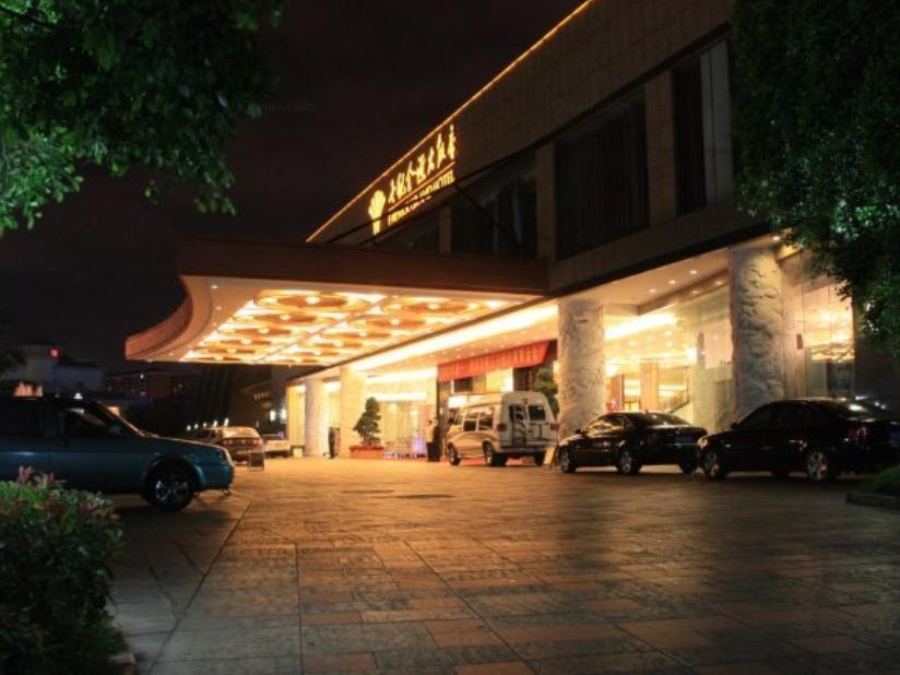 Empark Grand Hotel Куньмін Екстер'єр фото