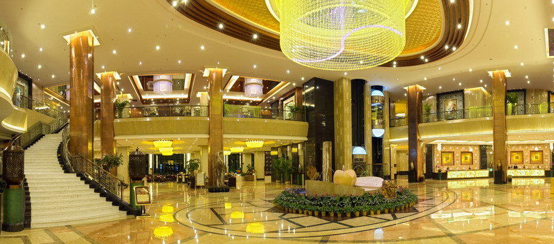 Empark Grand Hotel Куньмін Інтер'єр фото