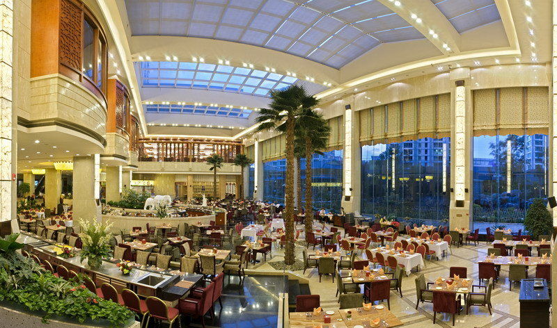 Empark Grand Hotel Куньмін Екстер'єр фото
