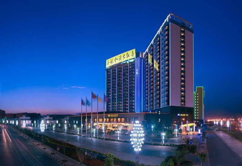 Empark Grand Hotel Куньмін Екстер'єр фото